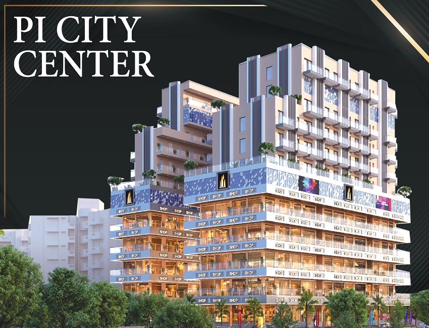 pi city center